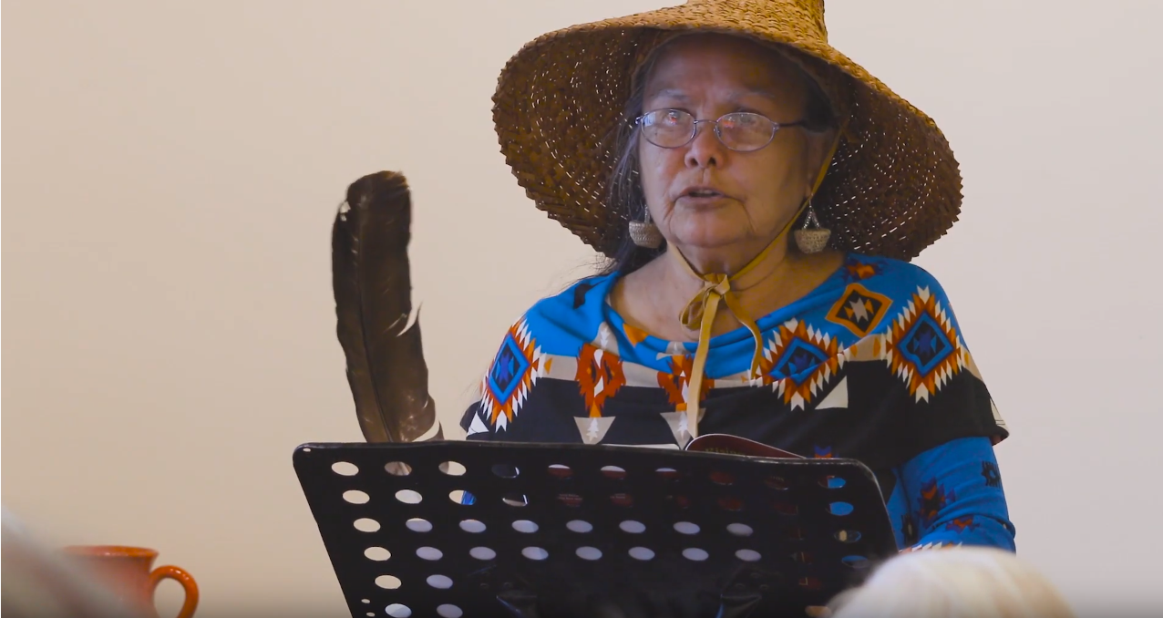 Post: The Poetry of Myra Pierre | A DTES Small Arts Program Story